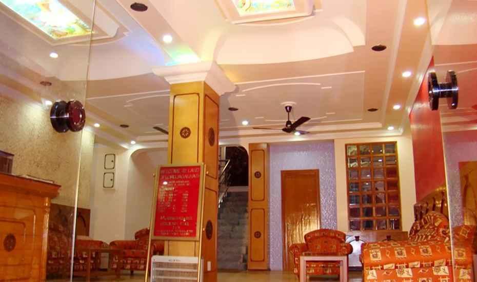 Hotel Dream Land Phulabāni 외부 사진