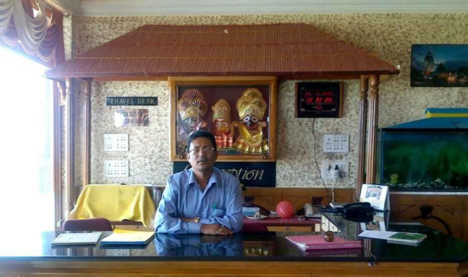 Hotel Dream Land Phulabāni 외부 사진